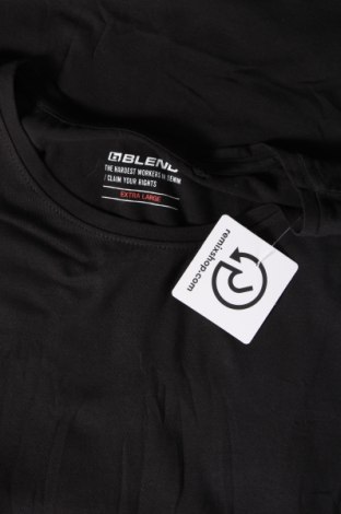 Ανδρικό t-shirt Blend, Μέγεθος XL, Χρώμα Μαύρο, Τιμή 15,98 €