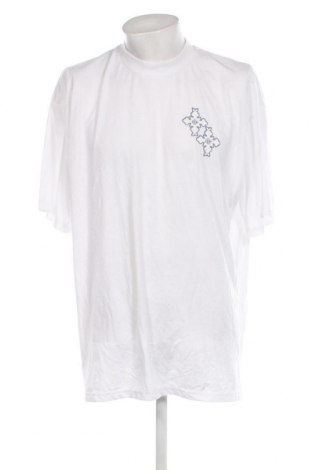 Herren T-Shirt Boohoo, Größe XL, Farbe Weiß, Preis 10,82 €