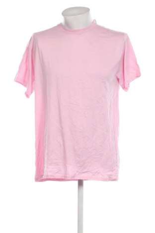 Herren T-Shirt Boohoo, Größe S, Farbe Rosa, Preis € 6,06