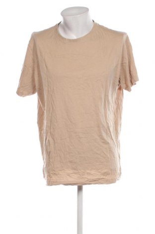 Ανδρικό t-shirt Brandit, Μέγεθος 3XL, Χρώμα  Μπέζ, Τιμή 6,50 €