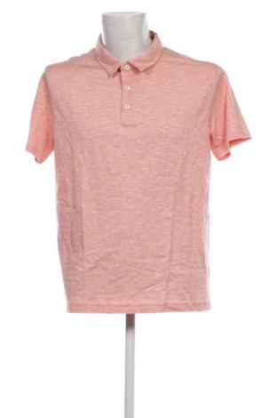 Herren T-Shirt Burton of London, Größe XL, Farbe Rosa, Preis 12,78 €