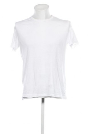 Pánske tričko  C&A, Veľkosť M, Farba Biela, Cena  7,37 €