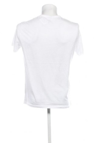 Męski T-shirt C&A, Rozmiar M, Kolor Biały, Cena 41,58 zł