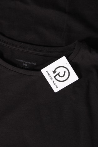 Ανδρικό t-shirt CHEERIO*, Μέγεθος L, Χρώμα Μαύρο, Τιμή 10,82 €