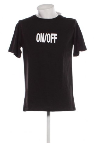 Herren T-Shirt CHEERIO*, Größe L, Farbe Schwarz, Preis € 6,49