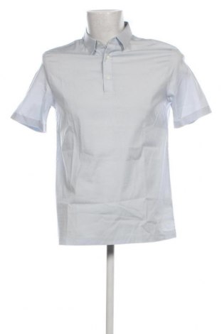 Tricou de bărbați COS, Mărime S, Culoare Albastru, Preț 184,21 Lei
