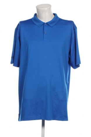 Мъжка тениска Callaway, Размер 3XL, Цвят Син, Цена 14,00 лв.