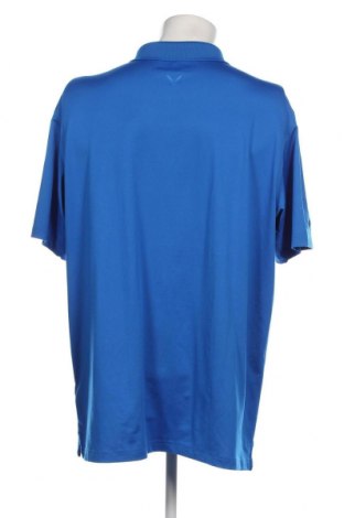 Pánske tričko  Callaway, Veľkosť 3XL, Farba Modrá, Cena  7,94 €