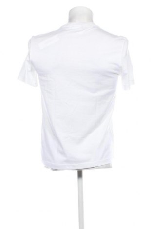 Мъжка тениска Calvin Klein, Размер S, Цвят Бял, Цена 72,00 лв.