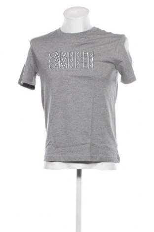 Pánske tričko  Calvin Klein, Veľkosť S, Farba Sivá, Cena  22,27 €