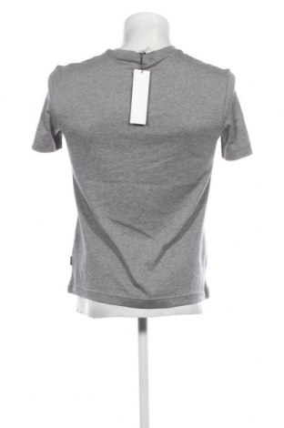 Мъжка тениска Calvin Klein, Размер L, Цвят Сив, Цена 72,00 лв.