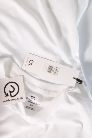 Pánske tričko  Calvin Klein, Veľkosť S, Farba Biela, Cena  37,11 €