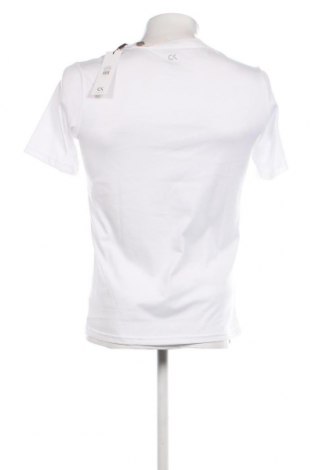 Pánské tričko  Calvin Klein, Velikost S, Barva Bílá, Cena  1 043,00 Kč