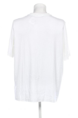 Ανδρικό t-shirt Calvin Klein, Μέγεθος XXL, Χρώμα Λευκό, Τιμή 37,11 €