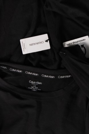 Pyjama Calvin Klein, Größe L, Farbe Schwarz, Preis 36,60 €