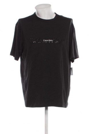 Пижама Calvin Klein, Размер L, Цвят Черен, Цена 71,00 лв.