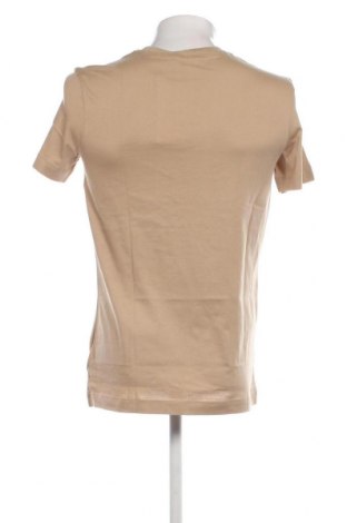 Herren T-Shirt Calvin Klein, Größe L, Farbe Beige, Preis 37,11 €