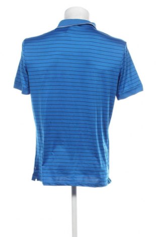 Herren T-Shirt Calvin Klein, Größe M, Farbe Blau, Preis 18,79 €
