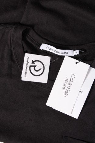 Pánske tričko  Calvin Klein Jeans, Veľkosť XXL, Farba Čierna, Cena  39,69 €