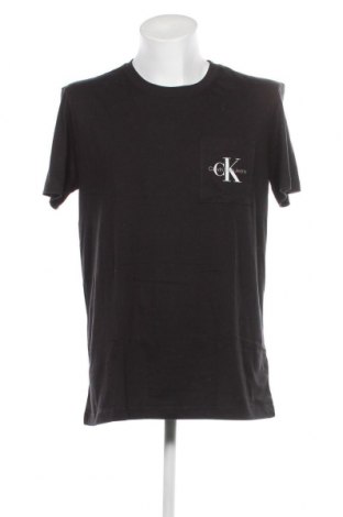 Pánské tričko  Calvin Klein Jeans, Velikost XXL, Barva Černá, Cena  1 116,00 Kč