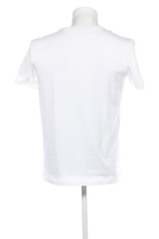 Męski T-shirt Calvin Klein Jeans, Rozmiar L, Kolor Biały, Cena 205,24 zł