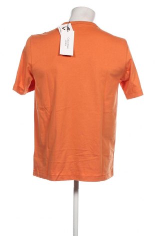Pánské tričko  Calvin Klein Jeans, Velikost M, Barva Oranžová, Cena  1 116,00 Kč