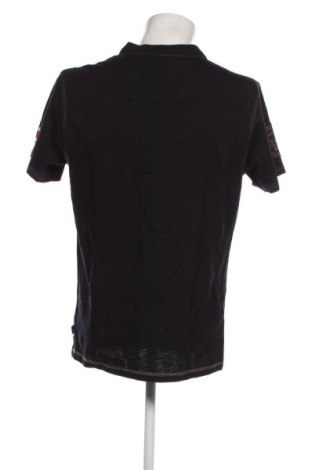 Tricou de bărbați Canadian Peak, Mărime XL, Culoare Negru, Preț 184,21 Lei