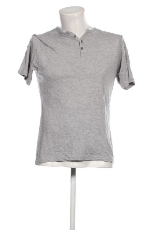 Ανδρικό t-shirt Canda, Μέγεθος S, Χρώμα Γκρί, Τιμή 8,04 €