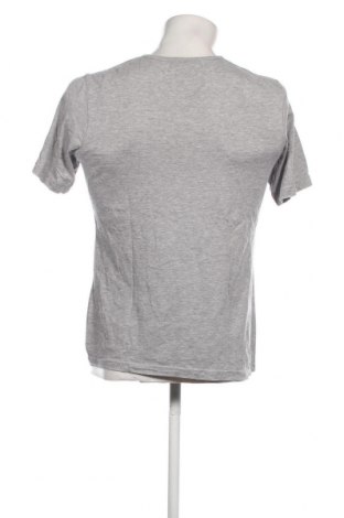 Ανδρικό t-shirt Canda, Μέγεθος S, Χρώμα Γκρί, Τιμή 8,04 €