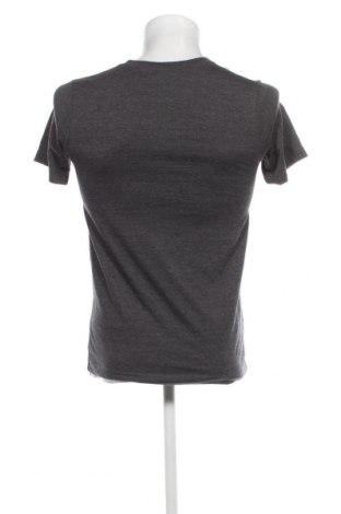 Herren T-Shirt Canvas, Größe S, Farbe Grau, Preis 9,05 €