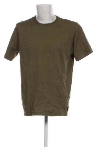 Herren T-Shirt Carhartt, Größe XL, Farbe Grün, Preis € 18,79