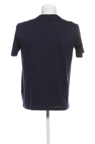 Ανδρικό t-shirt Champion, Μέγεθος M, Χρώμα Μπλέ, Τιμή 15,98 €