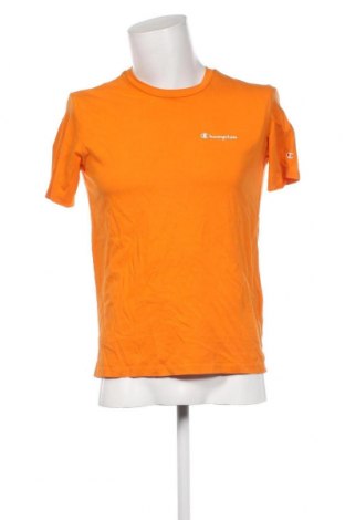 Herren T-Shirt Champion, Größe S, Farbe Orange, Preis € 16,72