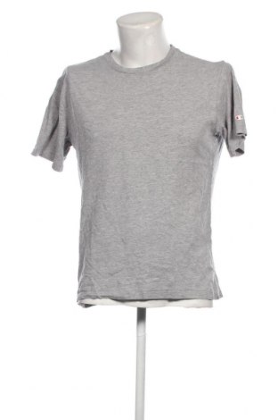 Ανδρικό t-shirt Champion, Μέγεθος L, Χρώμα Γκρί, Τιμή 8,66 €