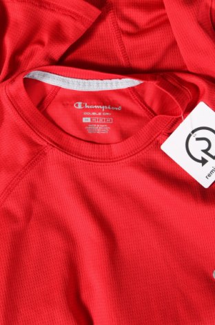 Pánske tričko  Champion, Veľkosť M, Farba Červená, Cena  9,07 €