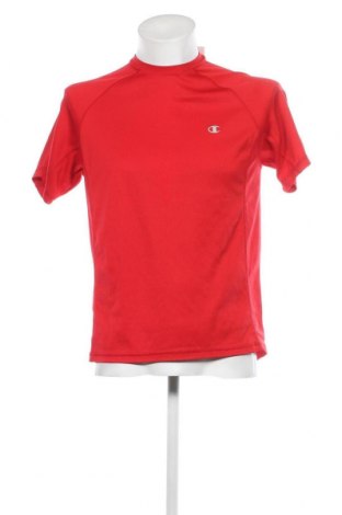 Ανδρικό t-shirt Champion, Μέγεθος M, Χρώμα Κόκκινο, Τιμή 9,90 €