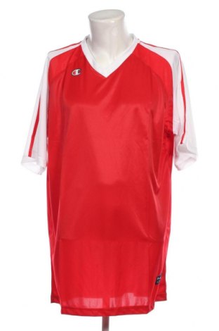 Herren T-Shirt Champion, Größe XXL, Farbe Rot, Preis € 7,98