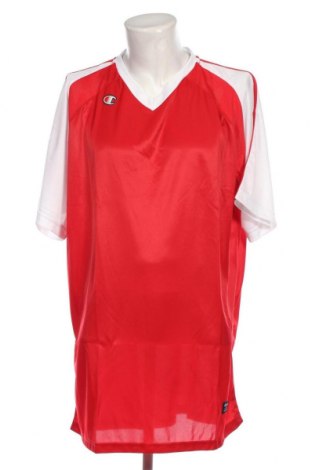 Herren T-Shirt Champion, Größe XXL, Farbe Rot, Preis 7,05 €