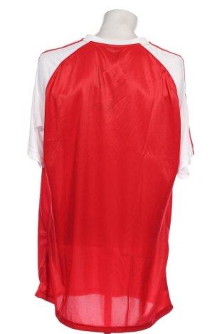 Ανδρικό t-shirt Champion, Μέγεθος XXL, Χρώμα Κόκκινο, Τιμή 6,50 €