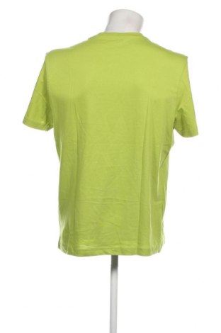 Tricou de bărbați Charles Vogele, Mărime L, Culoare Verde, Preț 42,76 Lei