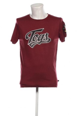 Herren T-Shirt Chevignon, Größe S, Farbe Rot, Preis 11,55 €