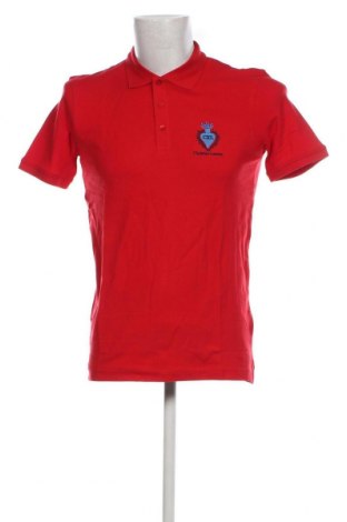 Мъжка тениска Christian Lacroix, Размер S, Цвят Червен, Цена 43,20 лв.