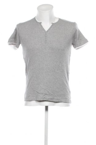 Herren T-Shirt Clockhouse, Größe M, Farbe Grau, Preis € 5,43
