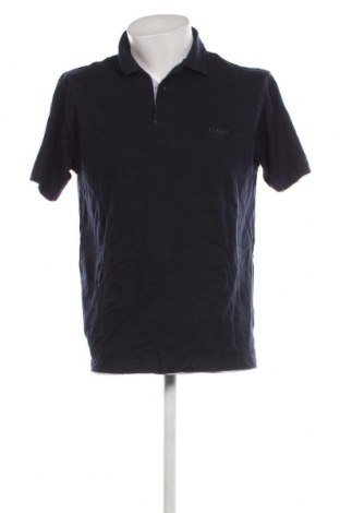 Мъжка тениска Cotton Traders, Размер M, Цвят Син, Цена 8,40 лв.