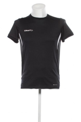 Ανδρικό t-shirt Craft, Μέγεθος M, Χρώμα Μαύρο, Τιμή 16,70 €