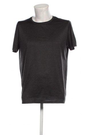 Herren T-Shirt Crivit, Größe L, Farbe Grau, Preis 9,05 €
