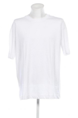 Herren T-Shirt Dan Fox X About You, Größe L, Farbe Weiß, Preis 15,98 €