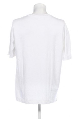 Мъжка тениска Dan Fox X About You, Размер L, Цвят Бял, Цена 31,00 лв.