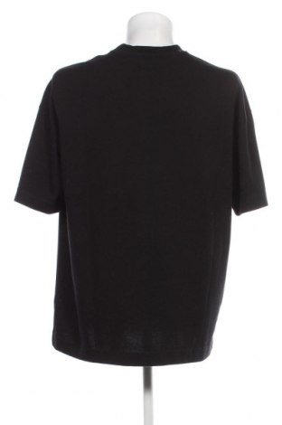 Мъжка тениска Dan Fox X About You, Размер L, Цвят Черен, Цена 31,00 лв.