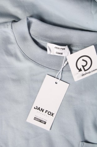 Pánske tričko  Dan Fox X About You, Veľkosť L, Farba Modrá, Cena  11,99 €